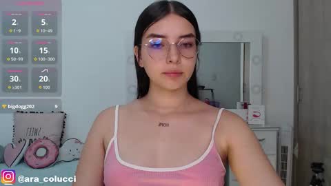 Snapshot of aratna_coluccii chatting on 03/24/26, 08:25 Aratna my dream 3000 tokens online show from 03/24/26, 08:25