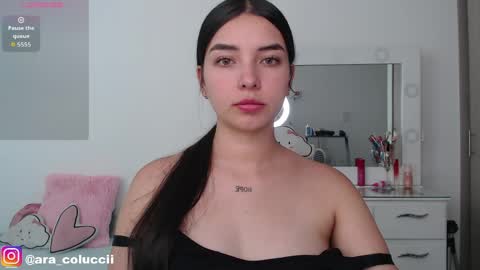 Snapshot of aratna_coluccii chatting on 04/09/26, 05:40 Aratna my dream 3000 tokens online show from 04/09/26, 05:40