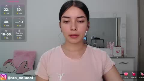 Snapshot of aratna_coluccii chatting on 04/15/26, 07:58 Aratna my dream 3000 tokens online show from 04/15/26, 07:58