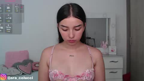 Snapshot of aratna_coluccii chatting on 04/29/26, 07:42 Aratna my dream 3000 tokens online show from 04/29/26, 07:42