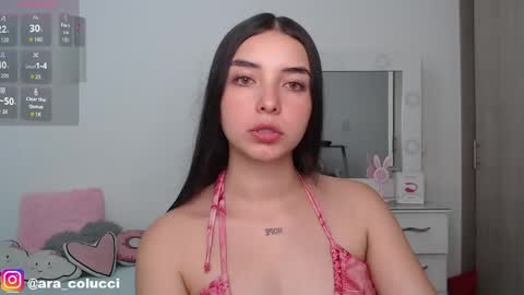 Snapshot of aratna_coluccii chatting on 04/30/26, 08:57 Aratna my dream 3000 tokens online show from 04/30/26, 08:57