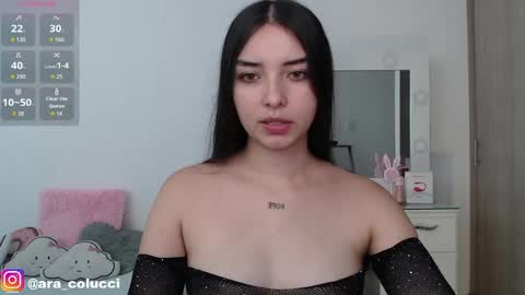 Snapshot of aratna_coluccii chatting on 05/11/26, 03:07 Aratna my dream 3000 tokens online show from 05/11/26, 03:07