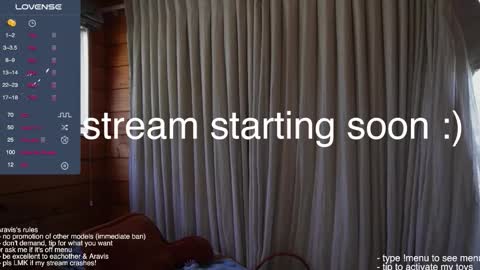 Snapshot of araviself chatting on 03/02/26, 12:35 aravis online show from 03/02/26, 12:35