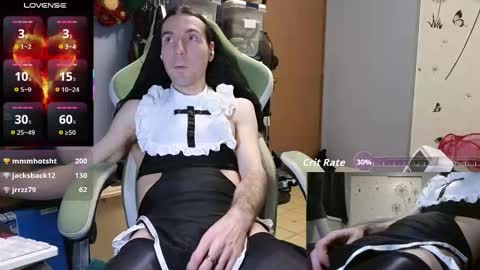 Arcane Archon online show from 10/30/25, 05:46