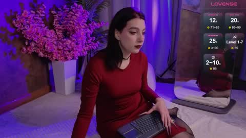 arcanedoll online show from 10/23/25, 05:07