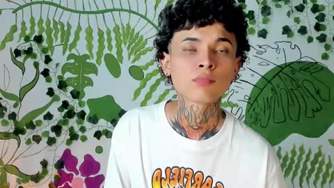 Snapshot of arceluuz chatting on 12/24/24, 05:27 Arceluz online show from 12/24/24, 05:27