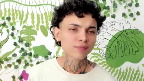 Snapshot of arceluuz chatting on 12/27/24, 03:53 Arceluz online show from 12/27/24, 03:53