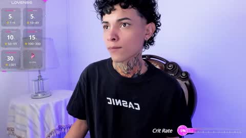 Snapshot of arceluuz chatting on 02/03/25, 07:52 Arceluz online show from 02/03/25, 07:52