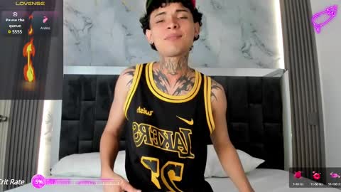 Snapshot of arceluuz chatting on 03/09/25, 07:15 Arceluz online show from 03/09/25, 07:15