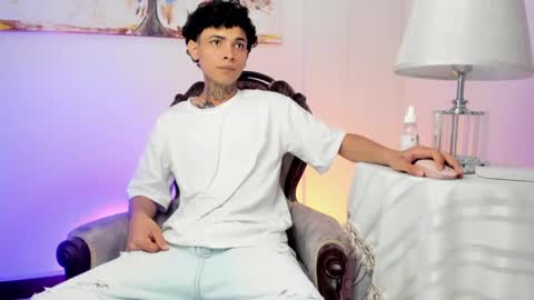 Snapshot of arceluuz chatting on 03/12/25, 08:10 Arceluz online show from 03/12/25, 08:10