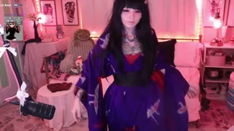 Archancel online show from 04/16/26, 03:02