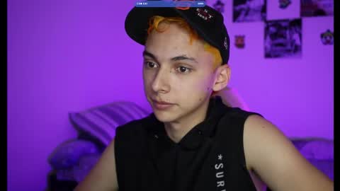 Snapshot of archi_love chatting on 09/09/25, 10:31 ARCHIBALDO online show from 09/09/25, 10:31