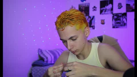 Snapshot of archi_love chatting on 09/11/25, 12:11 ARCHIBALDO online show from 09/11/25, 12:11