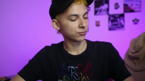 Snapshot of archi_love chatting on 09/21/25, 02:29 ARCHIBALDO online show from 09/21/25, 02:29