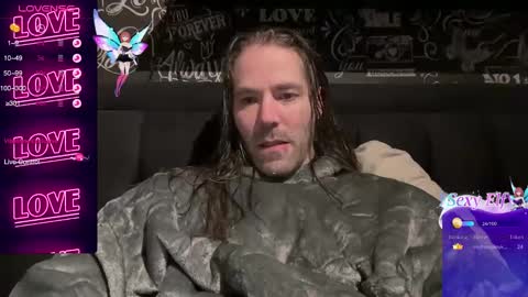 AnrckAngel online show from 01/09/25, 08:55