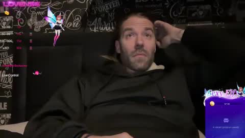 AnrckAngel online show from 01/17/25, 09:28