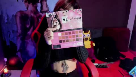 Snapshot of ardat_lili69 chatting on 02/14/25, 01:40 Ardat lili69 online show from 02/14/25, 01:40