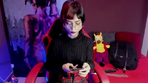 Snapshot of ardat_lili69 chatting on 02/15/25, 01:16 Ardat lili69 online show from 02/15/25, 01:16