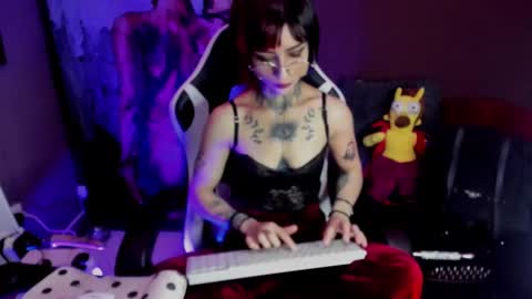 Snapshot of ardat_lili69 chatting on 02/25/25, 12:55 Ardat lili69 online show from 02/25/25, 12:55