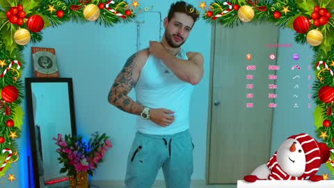 ares blue online show from 12/14/24, 12:01