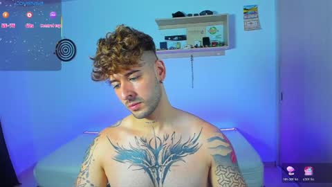 Snapshot of ares_blue chatting on 05/13/26, 01:30 ares blue online show from 05/13/26, 01:30