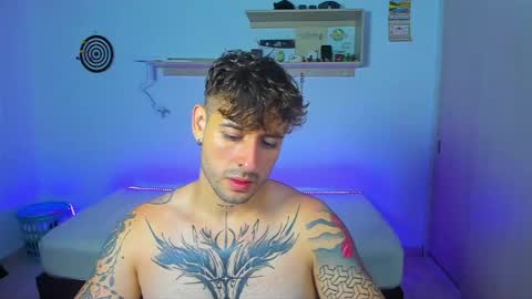 Snapshot of ares_blue chatting on 05/16/26, 11:20 ares blue online show from 05/16/26, 11:20