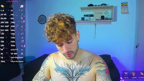 Snapshot of ares_blue chatting on 05/22/26, 02:44 ares blue online show from 05/22/26, 02:44