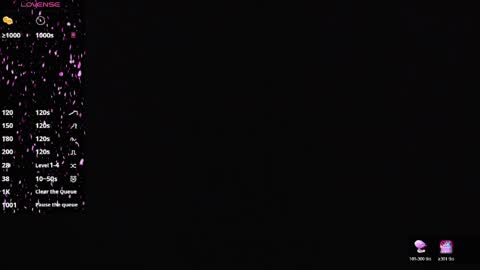 Snapshot of ares_blue chatting on 05/25/26, 11:38 ares blue online show from 05/25/26, 11:38