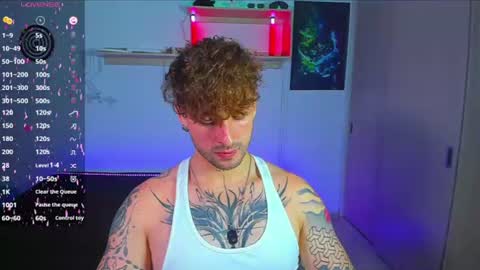 Snapshot of ares_blue chatting on 06/10/26, 12:37 ares blue online show from 06/10/26, 12:37