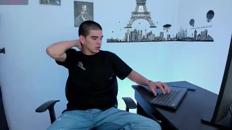 Ares online show from 01/10/25, 09:53