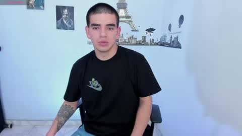 Ares online show from 01/12/25, 01:42