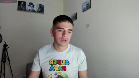 Ares online show from 01/27/25, 06:20