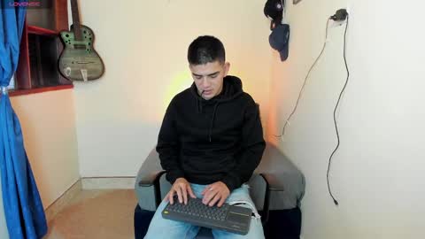 Ares online show from 01/31/25, 09:26