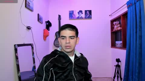 Ares online show from 02/14/25, 07:07