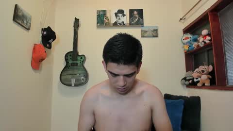Ares online show from 02/18/25, 04:59
