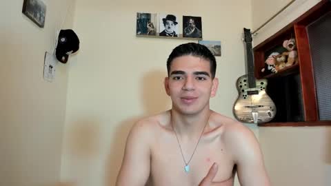 Ares online show from 03/08/25, 02:08