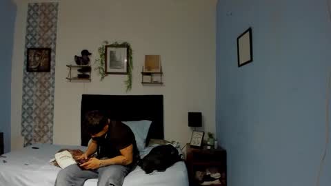 Snapshot of ares_parker chatting on 03/02/26, 12:35 ares_parker online show from 03/02/26, 12:35