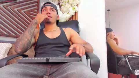 Ares Stone online show from 11/29/25, 11:35