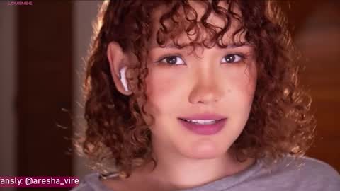 Aresha  online show from 03/15/26, 12:16