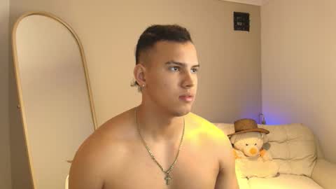 ares levi online show from 01/18/26, 06:34