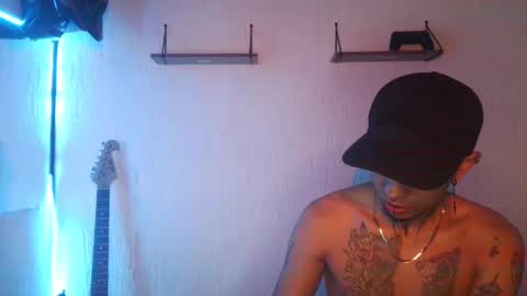 Ares online show from 10/10/25, 03:05