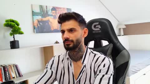 Ares Steel online show from 09/23/25, 09:01