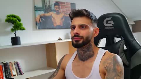 Ares Steel online show from 10/01/25, 12:44