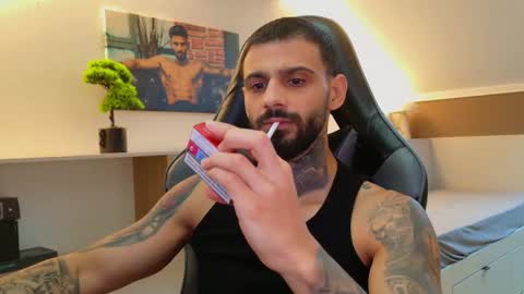 Ares Steel online show from 11/18/25, 12:20