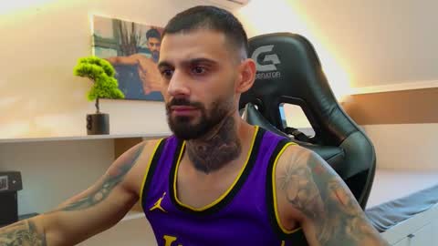 Ares Steel online show from 11/21/25, 12:48