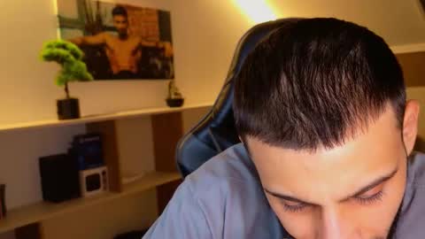 Ares Steel online show from 12/01/25, 06:24