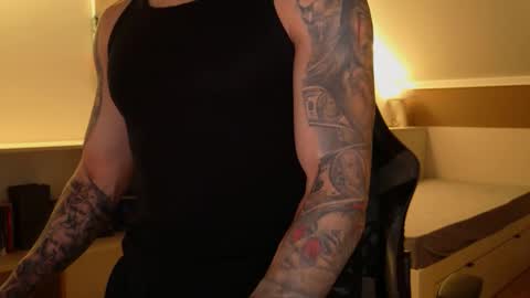 Ares Steel online show from 12/18/25, 09:21