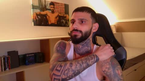 Ares Steel online show from 12/21/25, 07:10