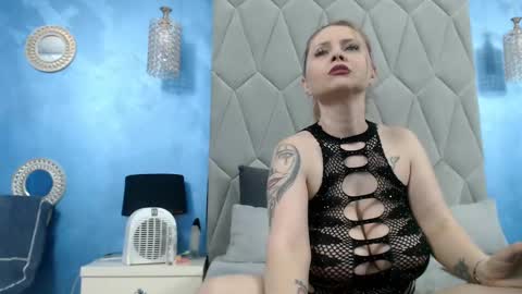 aretialisya online show from 02/26/25, 08:48