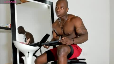 AREXXBLAKK online show from 09/27/25, 05:51